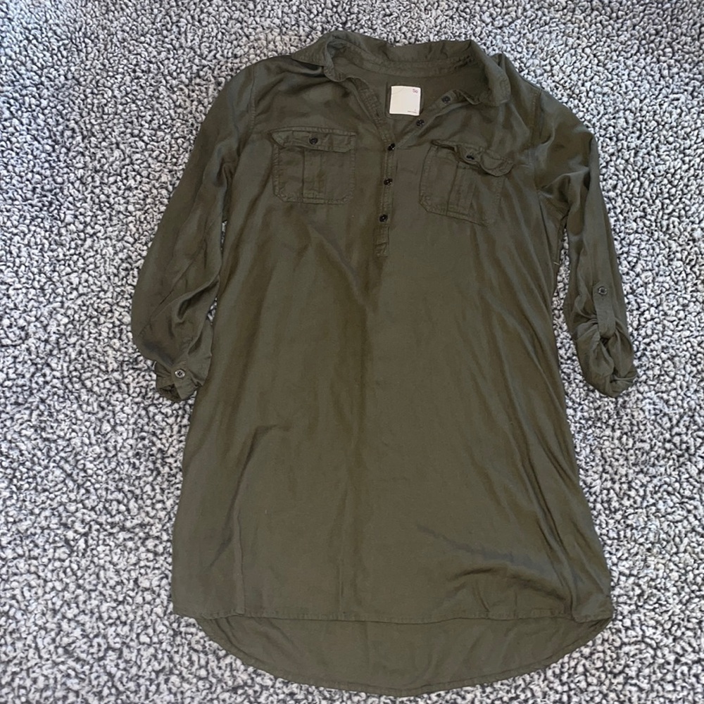 Shirt Dress
